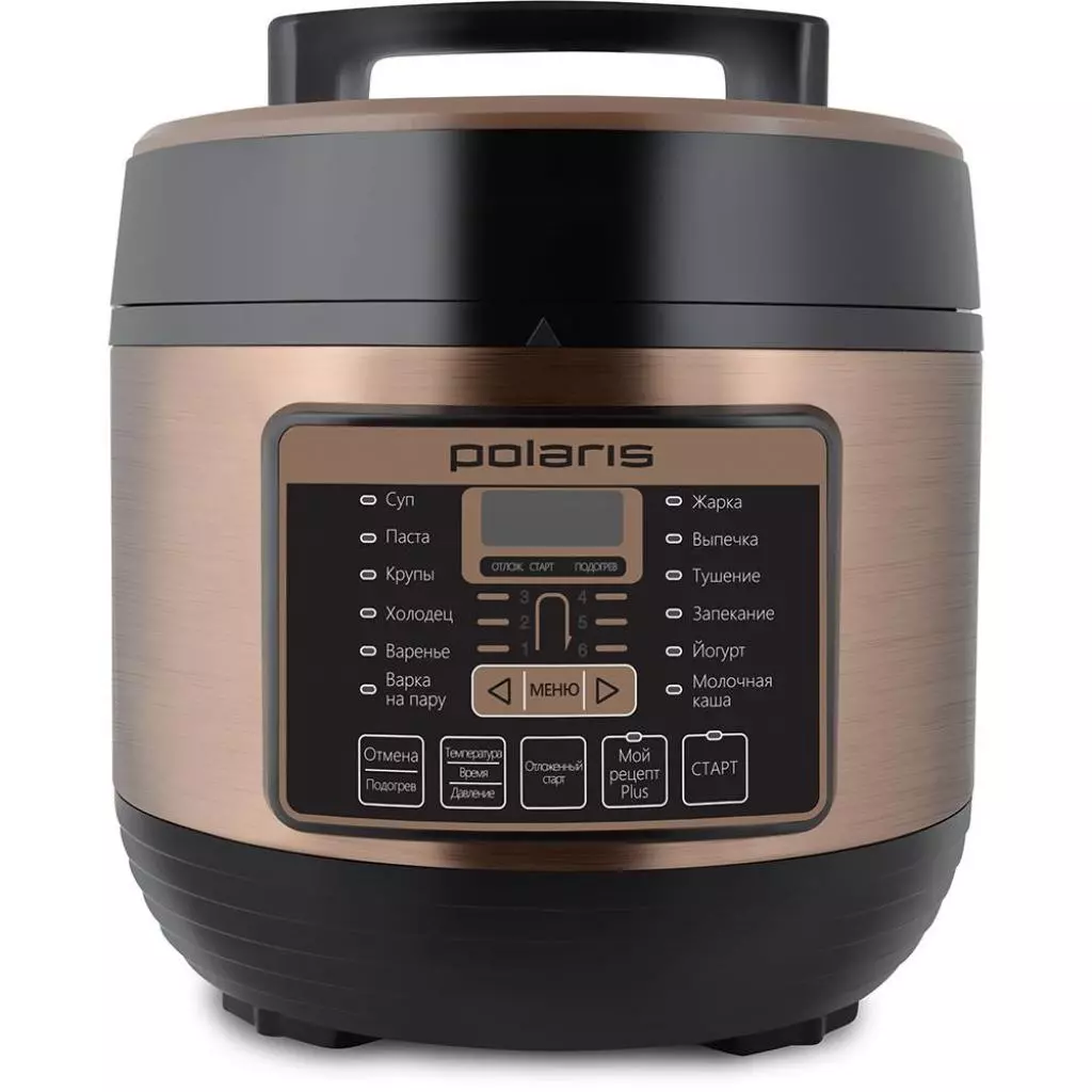 Мультиварка Polaris PPC 1005AD - 1 Мультиварка Polaris PPC 1005AD - 1
