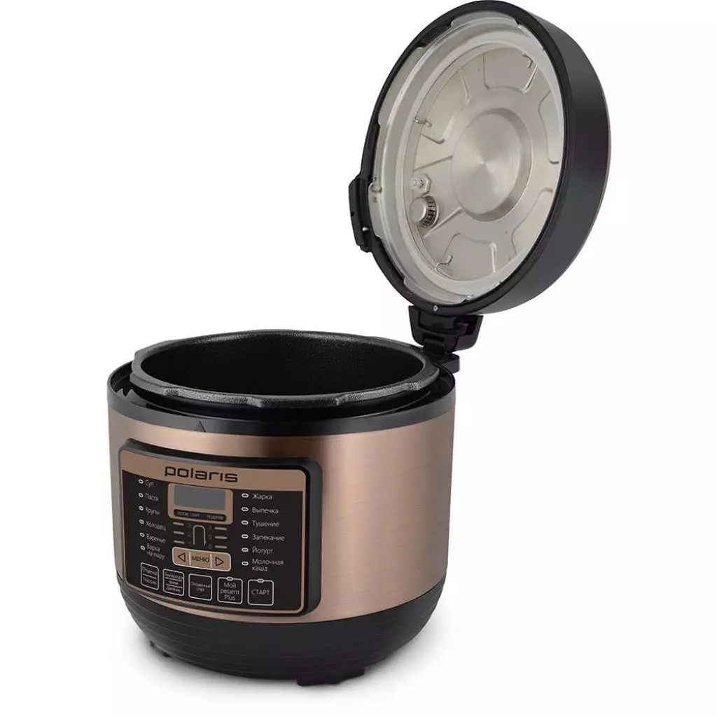 Мультиварка Polaris PPC 1005AD - 2 Мультиварка Polaris PPC 1005AD - 2