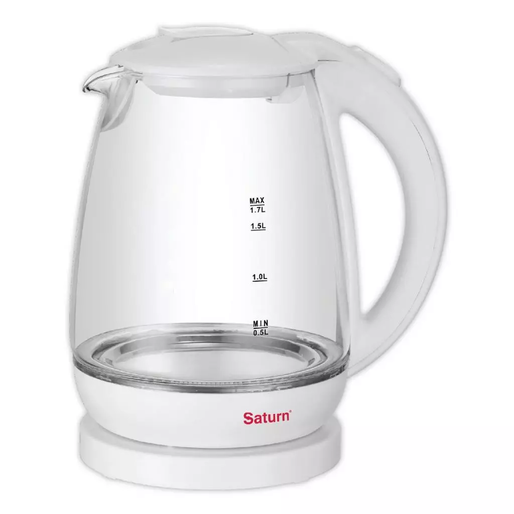 Электрочайник Saturn ST-EK8420 White