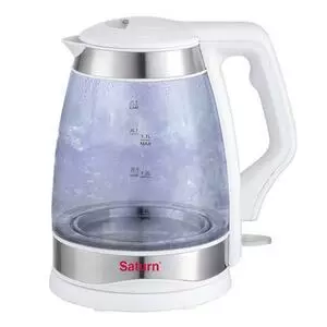 Электрочайник Saturn ST-EK8428 White