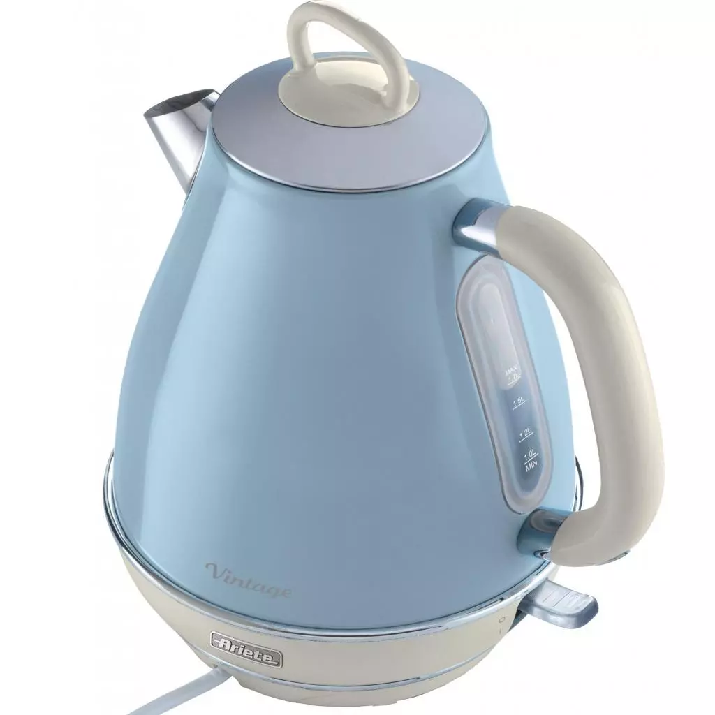 Электрочайник Ariete 2869 BL - 1 Электрочайник Ariete 2869 BL - 1