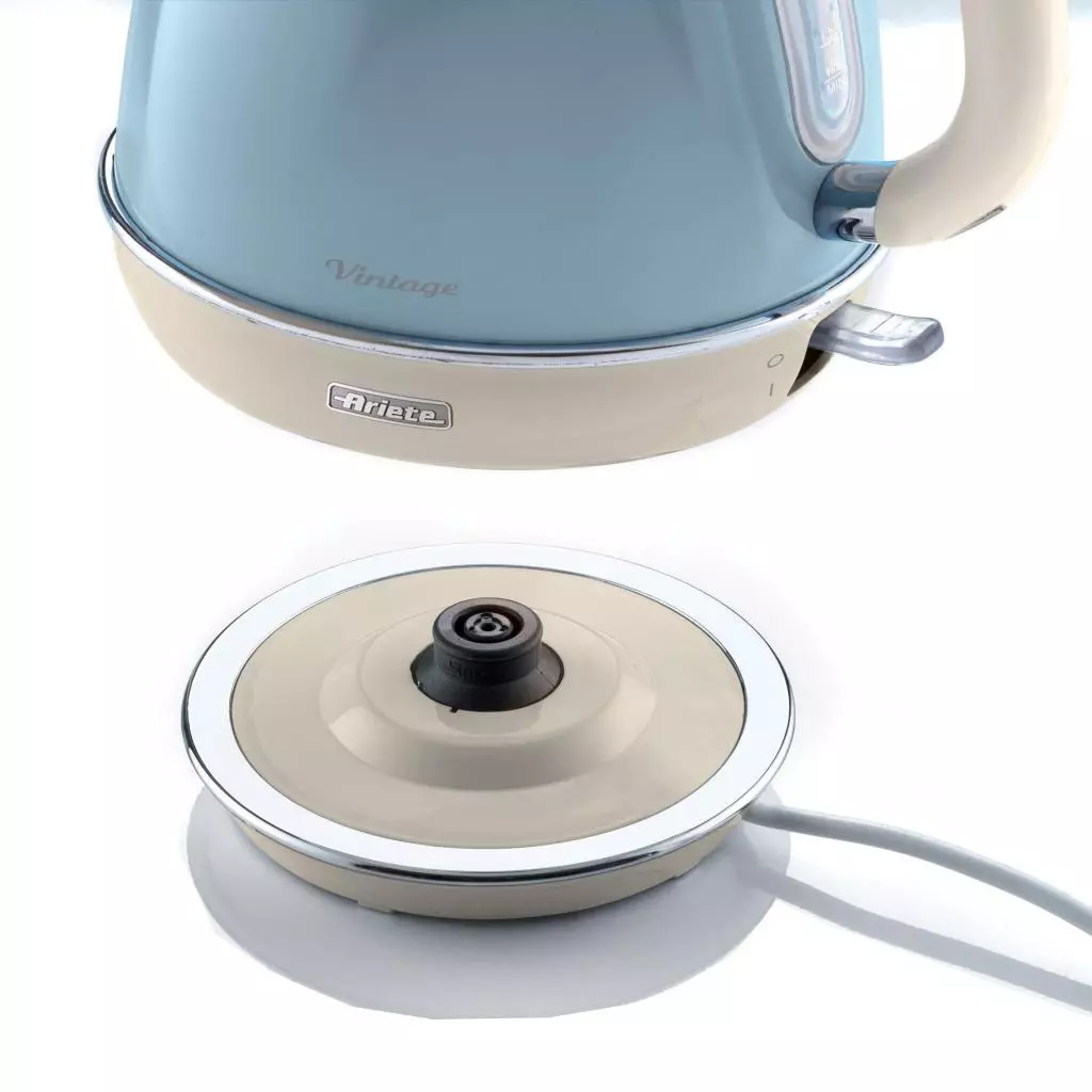 Электрочайник Ariete 2869 BL - 2 Электрочайник Ariete 2869 BL - 2