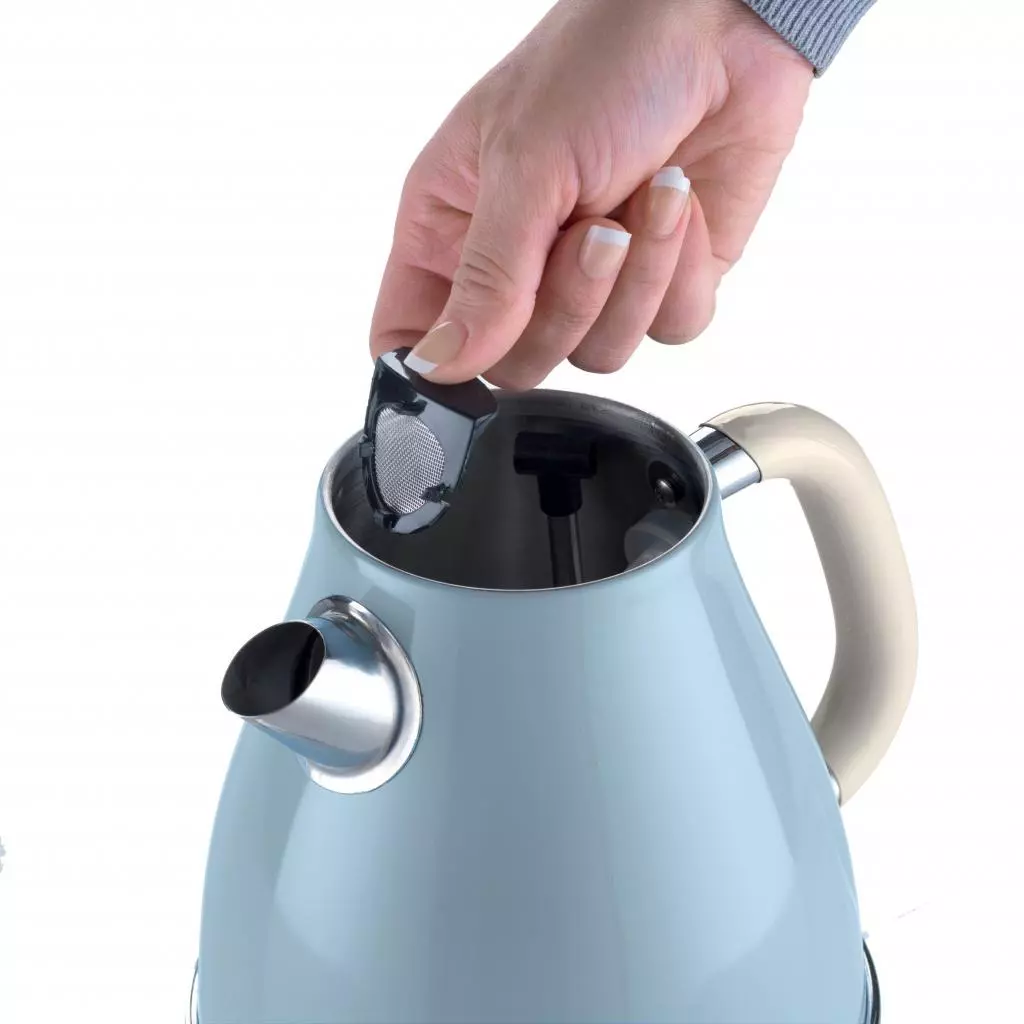 Электрочайник Ariete 2869 BL - 3 Электрочайник Ariete 2869 BL - 3