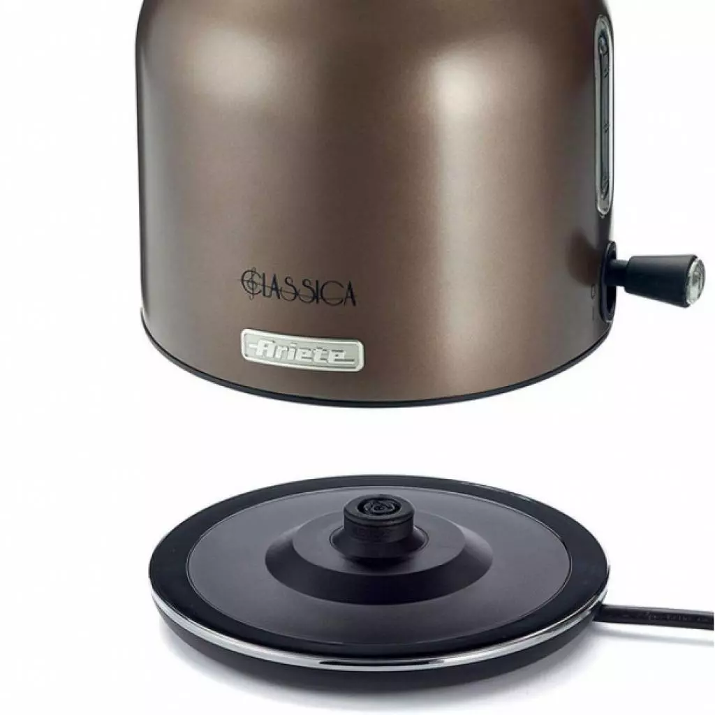 Электрочайник Ariete 2864 BRONZE - 1 Электрочайник Ariete 2864 BRONZE - 1