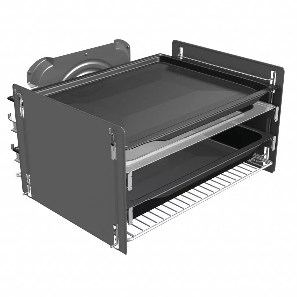 Духовой шкаф Gorenje BO758A31WG - 4 Духовой шкаф Gorenje BO758A31WG - 4