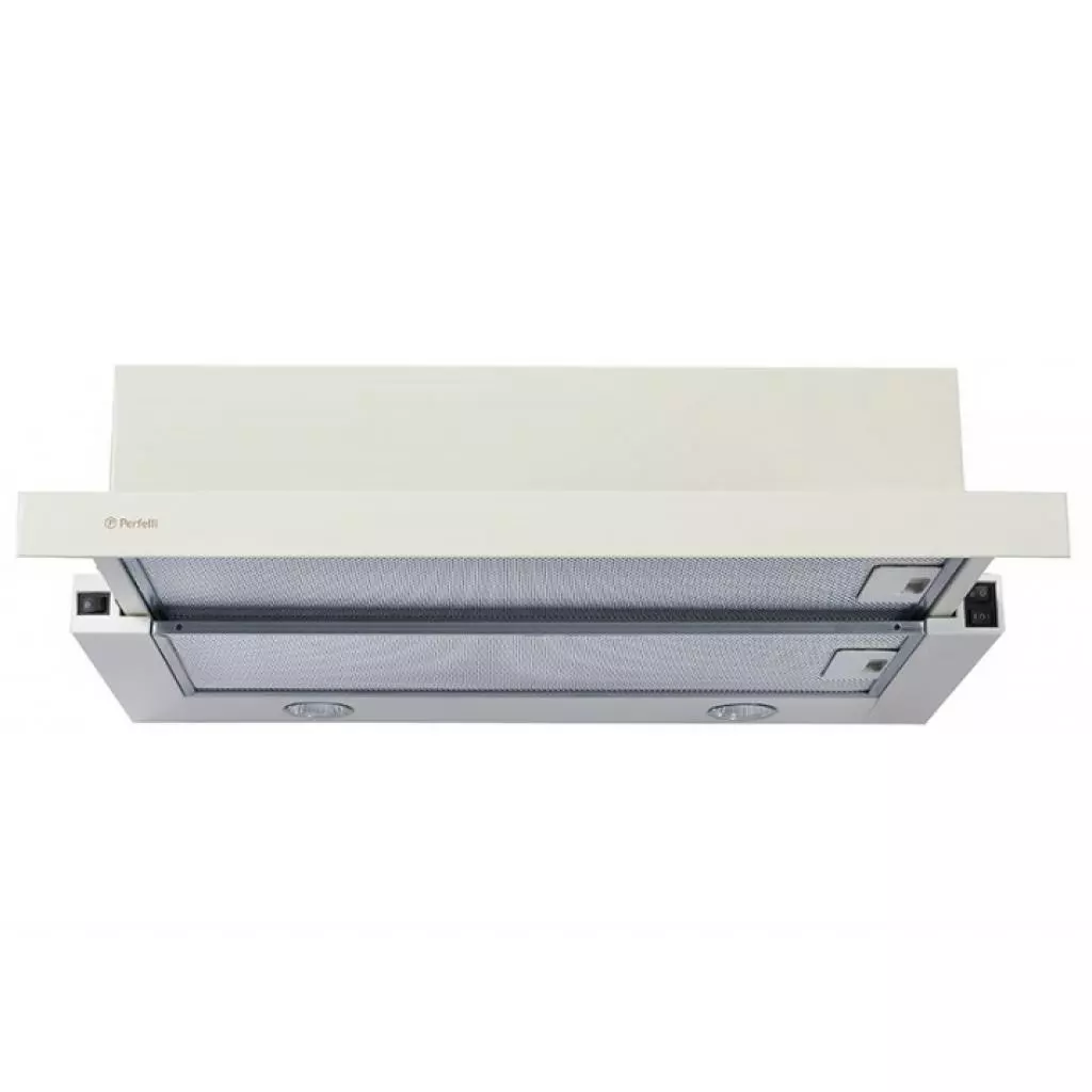 Вытяжка кухонная Perfelli ТL 6612 IV LED - 1