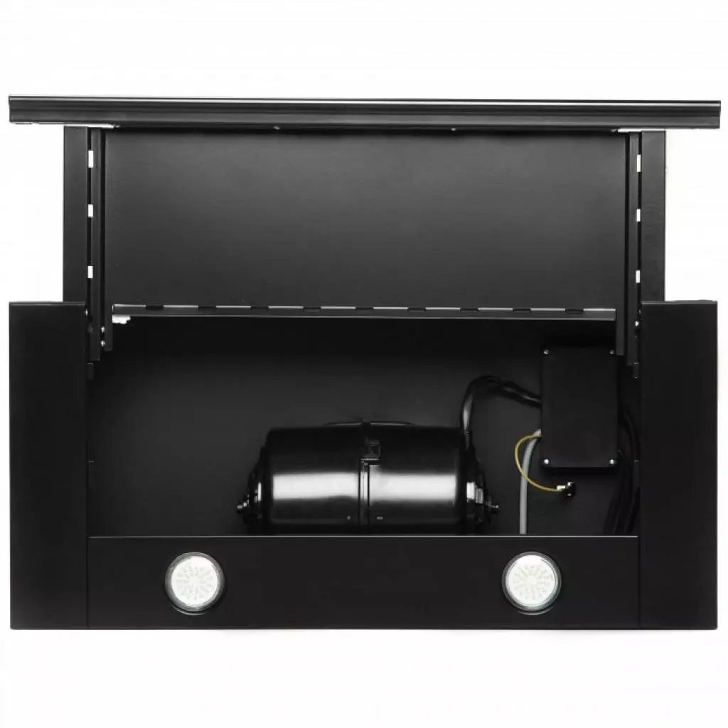 Вытяжка кухонная Eleyus Storm G 700 LED SMD 60 BL - 9 Вытяжка кухонная Eleyus Storm G 700 LED SMD 60 BL - 9