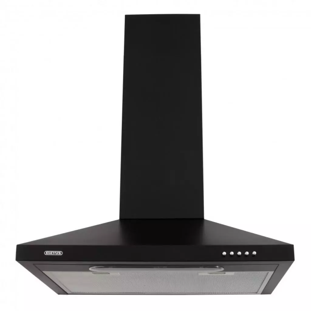 Вытяжка кухонная Eleyus KLEO 700 60 BL - 1