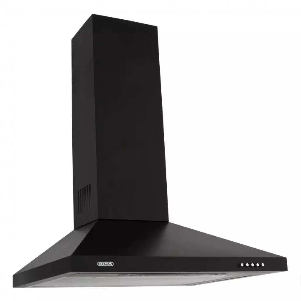 Вытяжка кухонная Eleyus KLEO 700 60 BL - 2