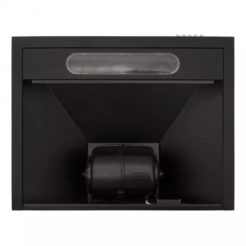 Вытяжка кухонная Eleyus KLEO 700 60 BL - 6