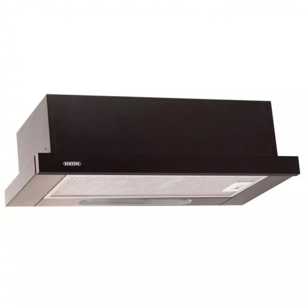 Вытяжка кухонная Eleyus Cyclon 470 60 BL - 4