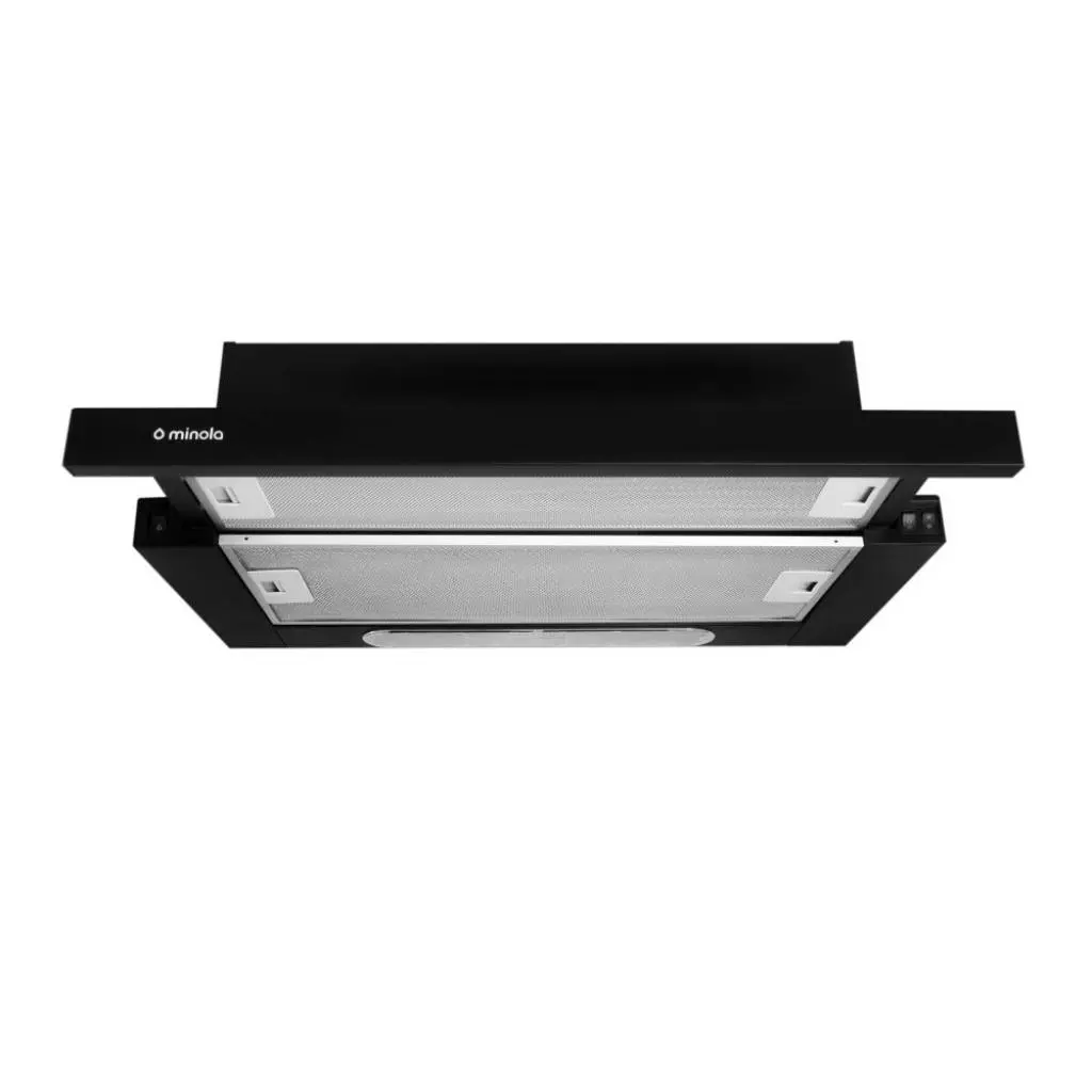 Вытяжка кухонная Minola HTL 6010 BL 430 - 1