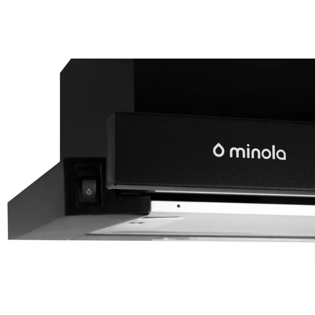 Вытяжка кухонная Minola HTL 6010 BL 430 - 2