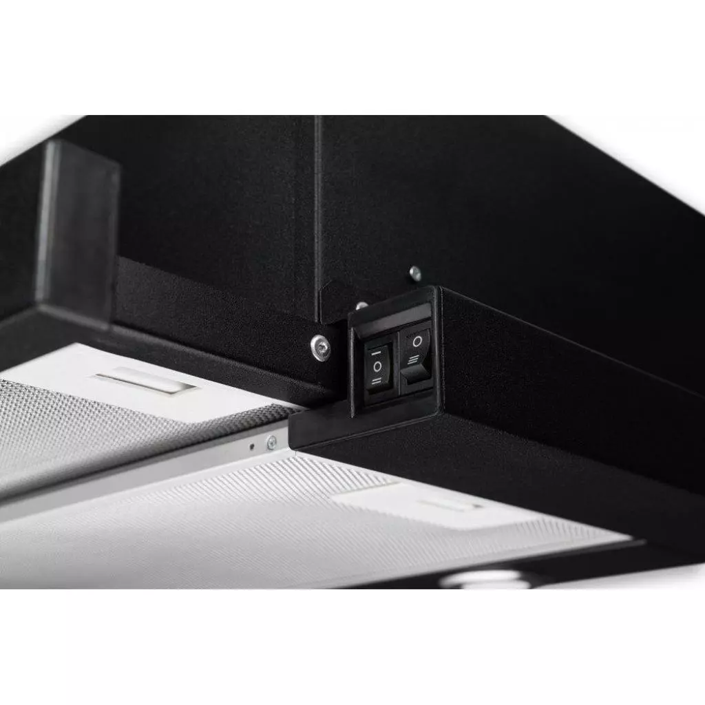 Вытяжка кухонная Minola HTL 6012 BL 450 LED - 5 Вытяжка кухонная Minola HTL 6012 BL 450 LED - 5