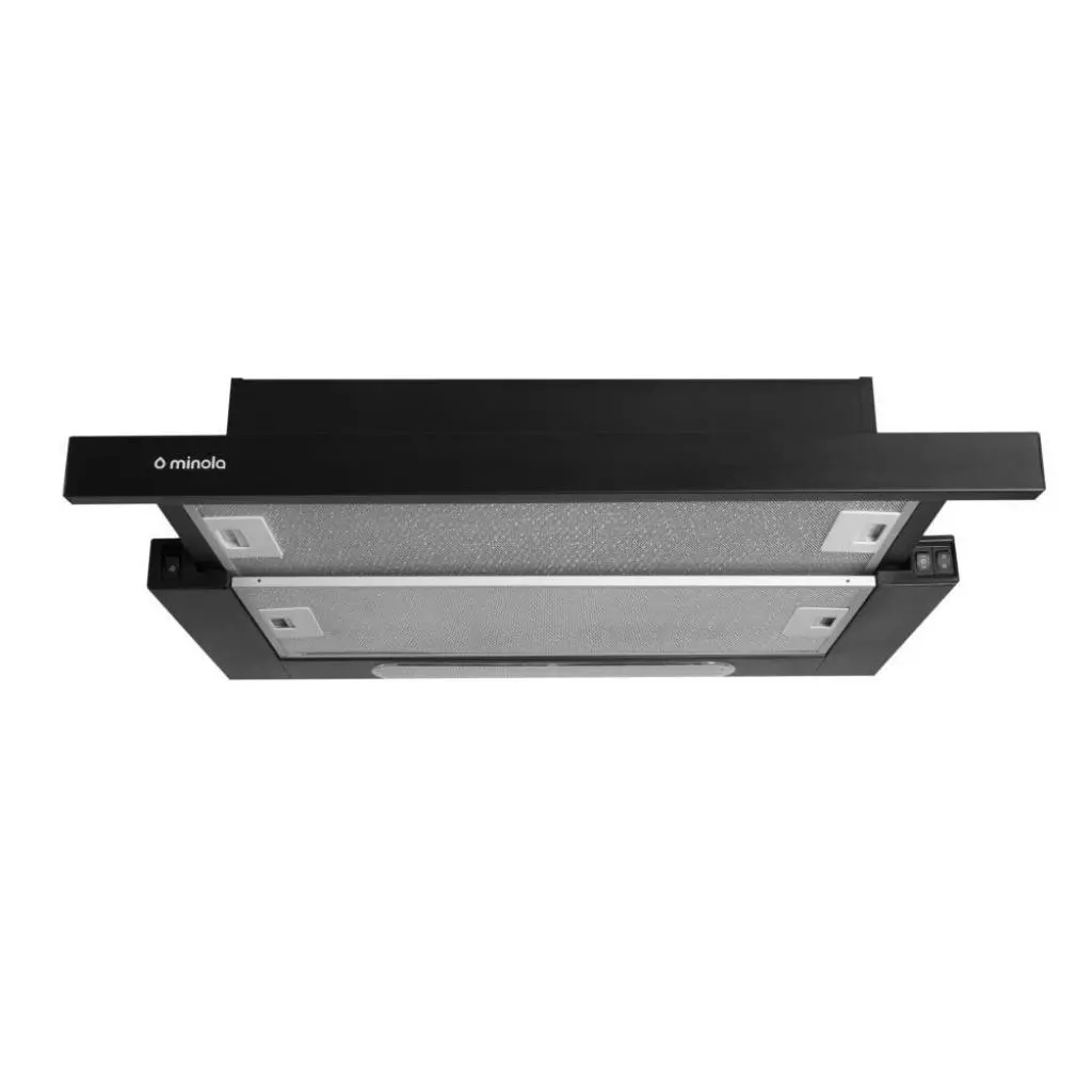 Вытяжка кухонная Minola HTL 6110 BL 630 - 1 Вытяжка кухонная Minola HTL 6110 BL 630 - 1