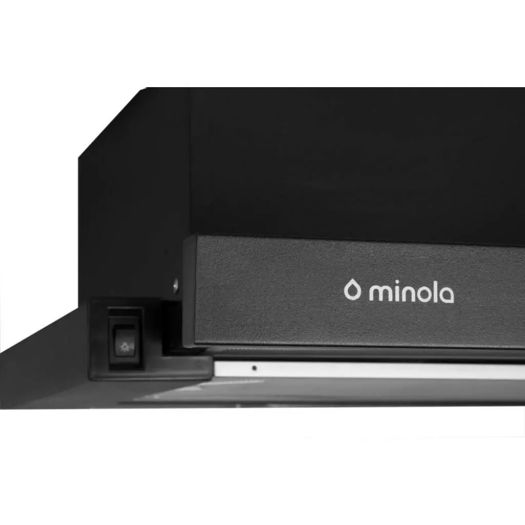 Вытяжка кухонная Minola HTL 6110 BL 630 - 2 Вытяжка кухонная Minola HTL 6110 BL 630 - 2