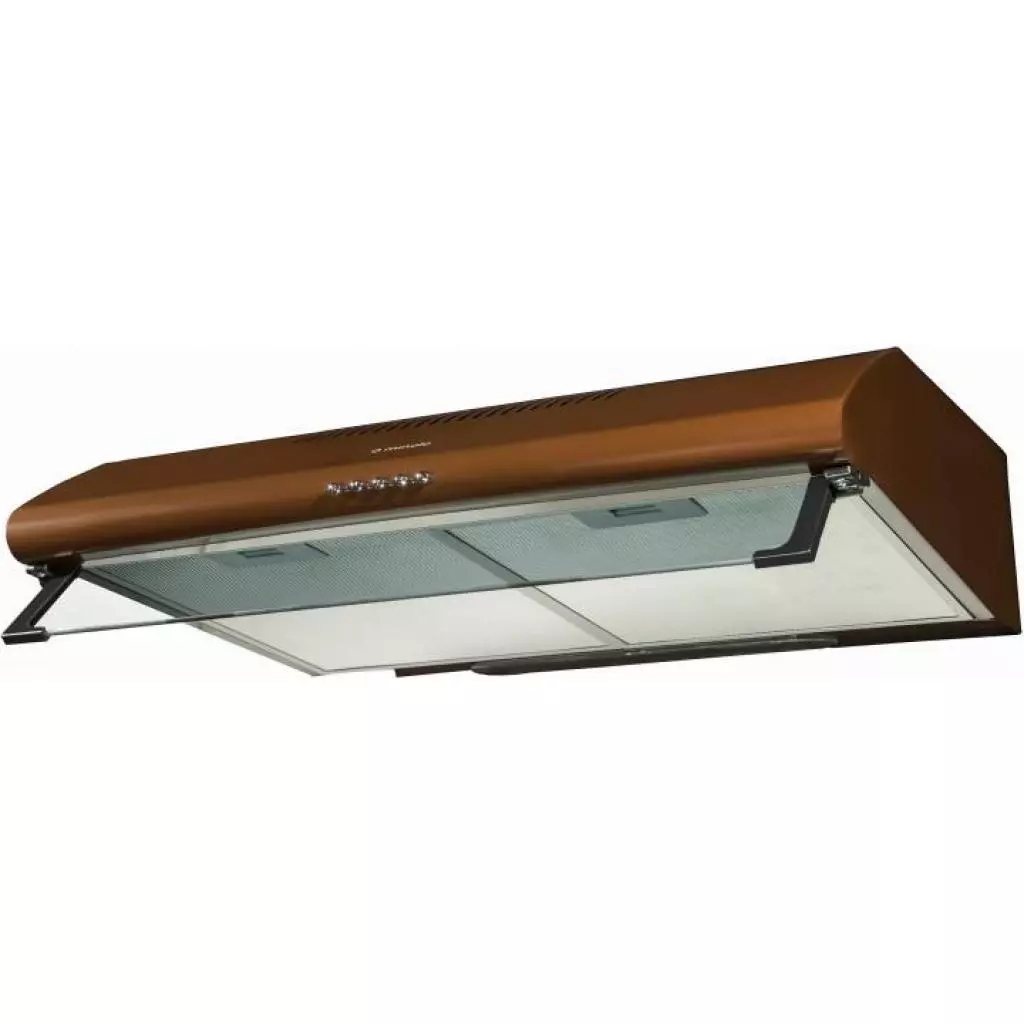 Вытяжка кухонная Minola HPL 6140 BR 630 - 1