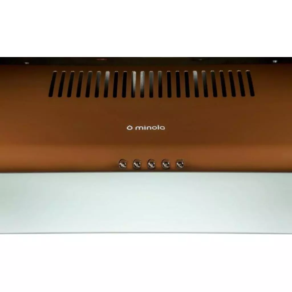 Вытяжка кухонная Minola HPL 6140 BR 630 - 2