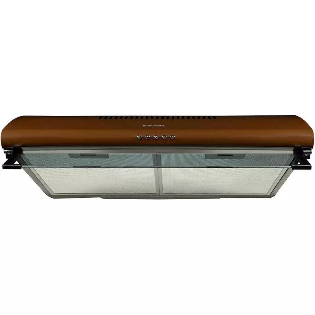 Вытяжка кухонная Minola HPL 6140 BR 630