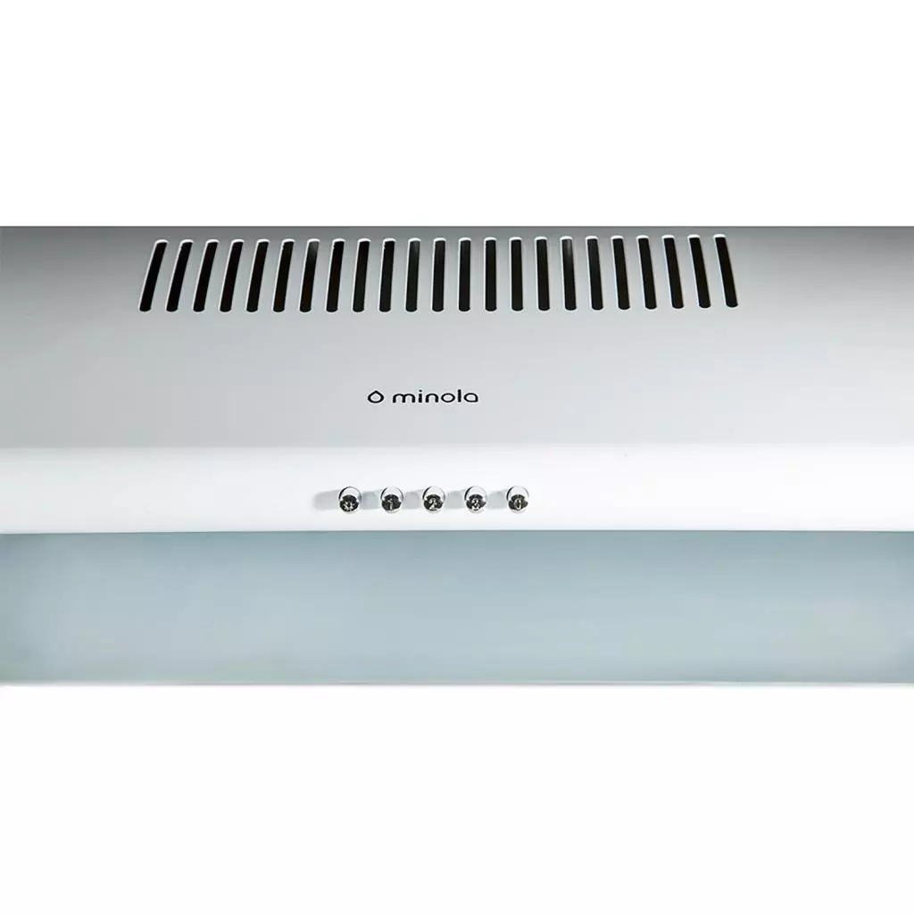 Вытяжка кухонная Minola HPL 6140 WH 630 - 2