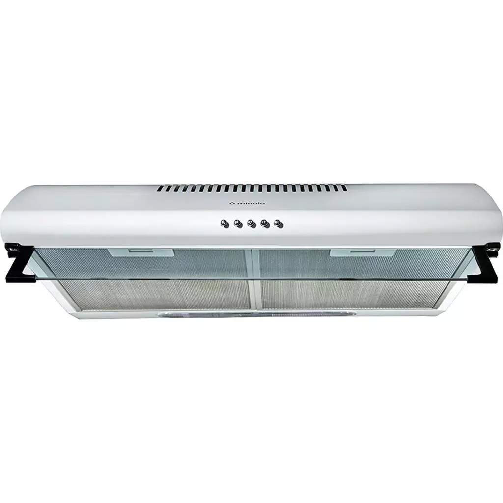 Вытяжка кухонная Minola HPL 6140 WH 630