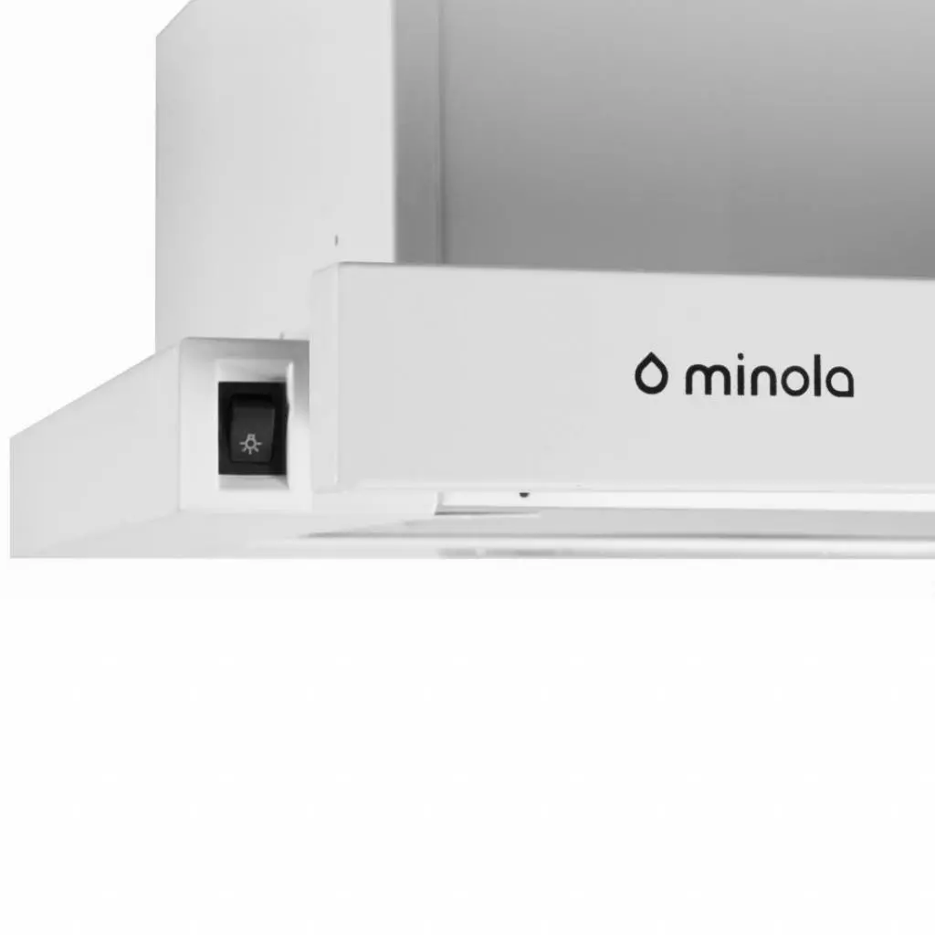 Вытяжка кухонная Minola HTL 5010 WH 430 - 2