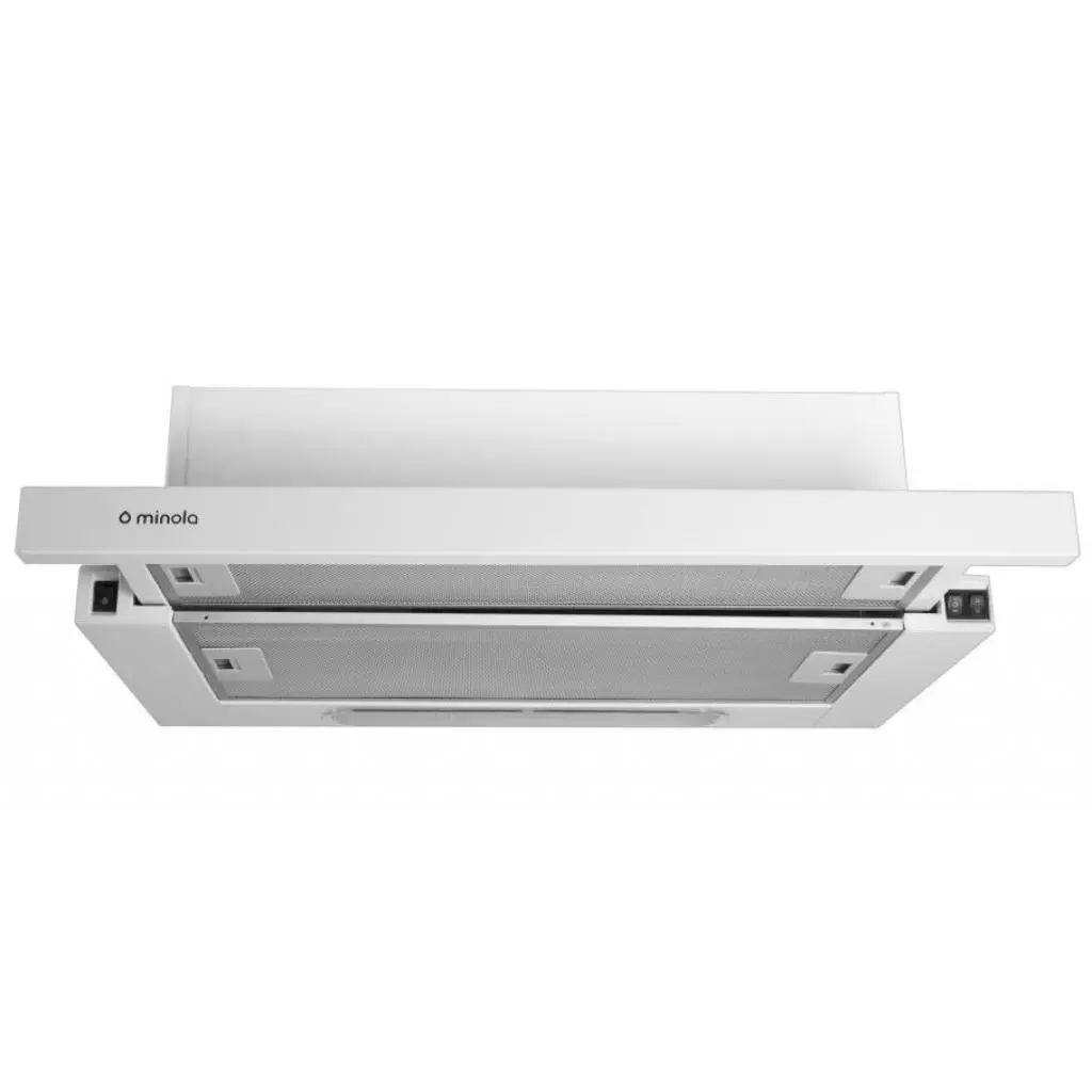 Вытяжка кухонная Minola HTL 5010 WH 430