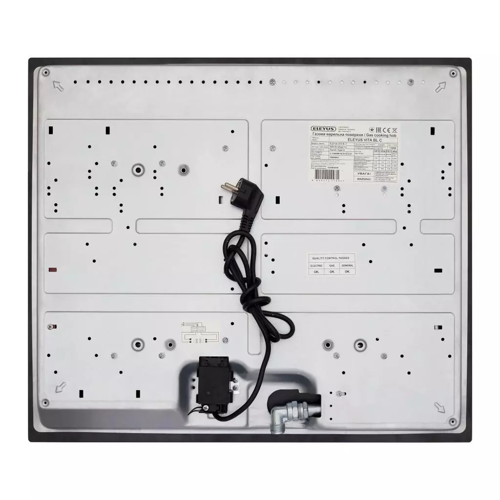 Варочная поверхность Eleyus VITA BL C - 9