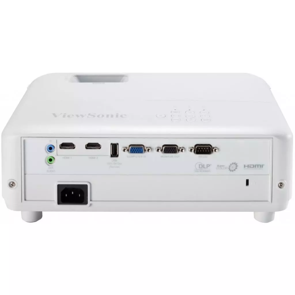 Проектор ViewSonic PX701HD - 4 Проектор ViewSonic PX701HD - 4