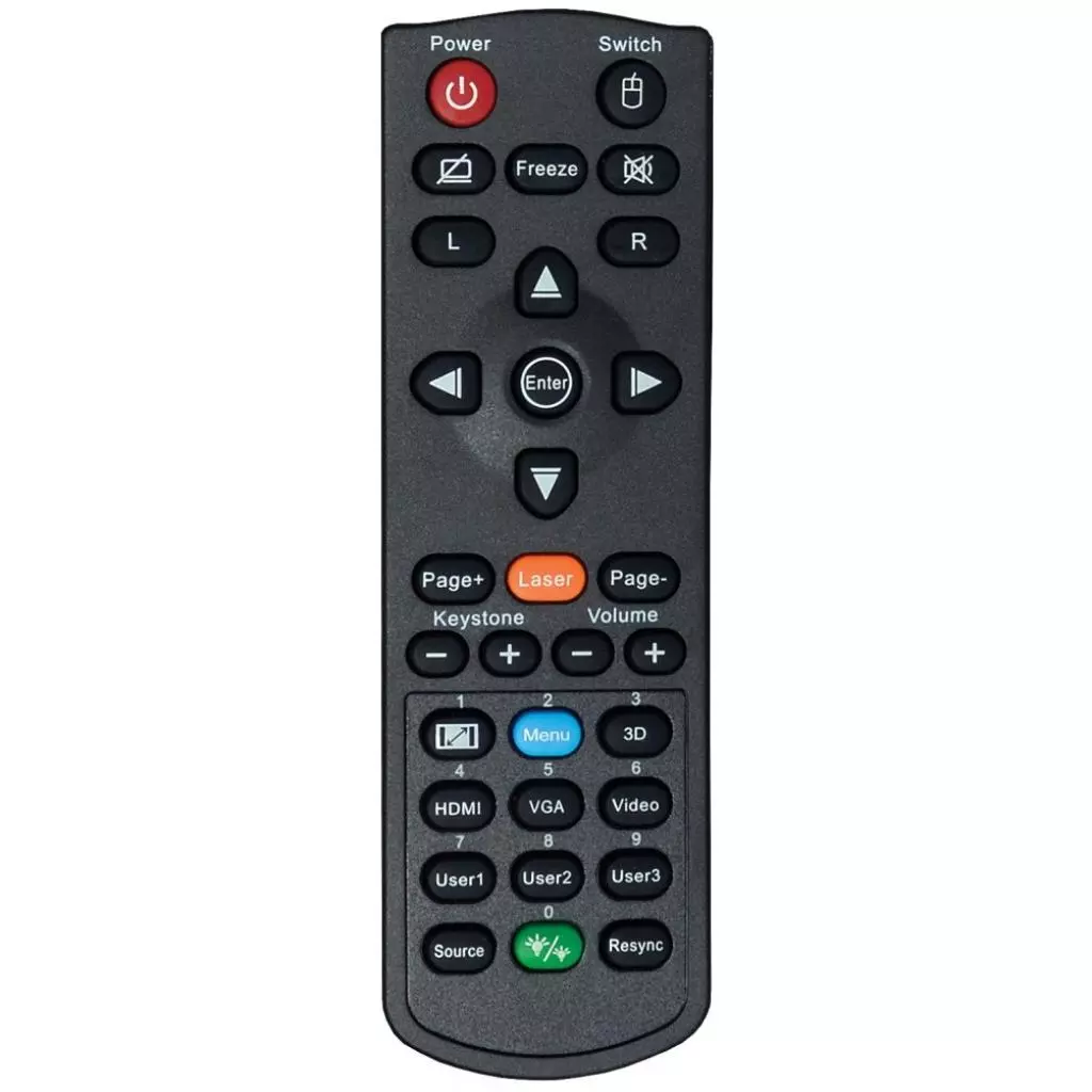 Проектор Optoma DU400 - 4 Проектор Optoma DU400 - 4