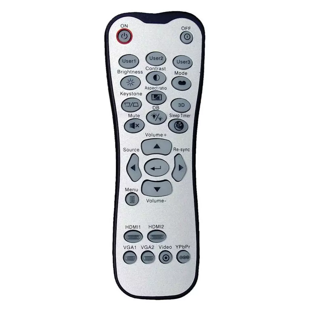 Проектор Optoma HD144X (E1P0A0UBE1Z2) - 5 Проектор Optoma HD144X (E1P0A0UBE1Z2) - 5