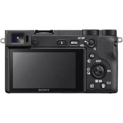 Цифровой фотоаппарат Sony Alpha 6500 body Black (ILCE6500B.CEC) - 1