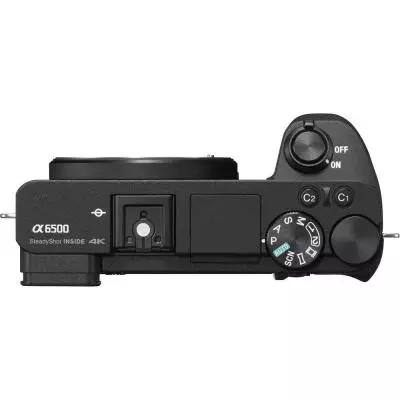 Цифровой фотоаппарат Sony Alpha 6500 body Black (ILCE6500B.CEC) - 4