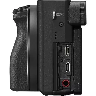Цифровой фотоаппарат Sony Alpha 6500 body Black (ILCE6500B.CEC) - 7