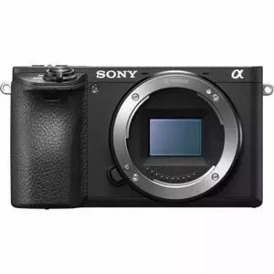 Цифровой фотоаппарат Sony Alpha 6500 body Black (ILCE6500B.CEC)