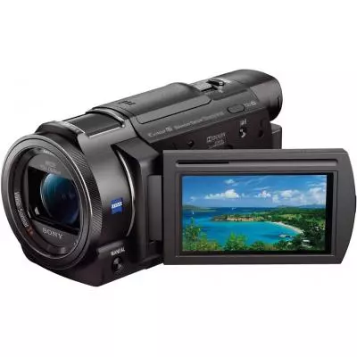 Цифровая видеокамера Sony Handycam FDR-AX33 Black (FDRAX33B.CEL) - 1