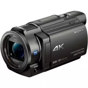 Цифровая видеокамера Sony Handycam FDR-AX33 Black (FDRAX33B.CEL)