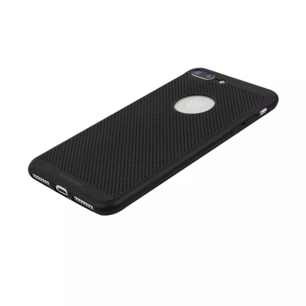 Чехол для моб. телефона MakeFuture Apple iPhone 7 Plus/8 Plus Moon (TPU) Black (MCM-AI7P/8PBK) - 2 Чехол для моб. телефона MakeFuture Apple iPhone 7 Plus/8 Plus Moon (TPU) Black (MCM-AI7P/8PBK) - 2