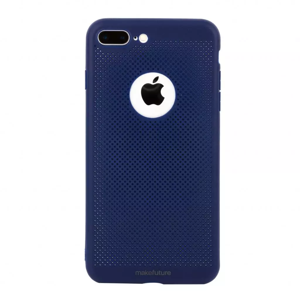 Чехол для моб. телефона MakeFuture Apple iPhone 7 Plus/8 Plus Moon (TPU) Blue (MCM-AI7P/8PBL) - 1 Чехол для моб. телефона MakeFuture Apple iPhone 7 Plus/8 Plus Moon (TPU) Blue (MCM-AI7P/8PBL) - 1