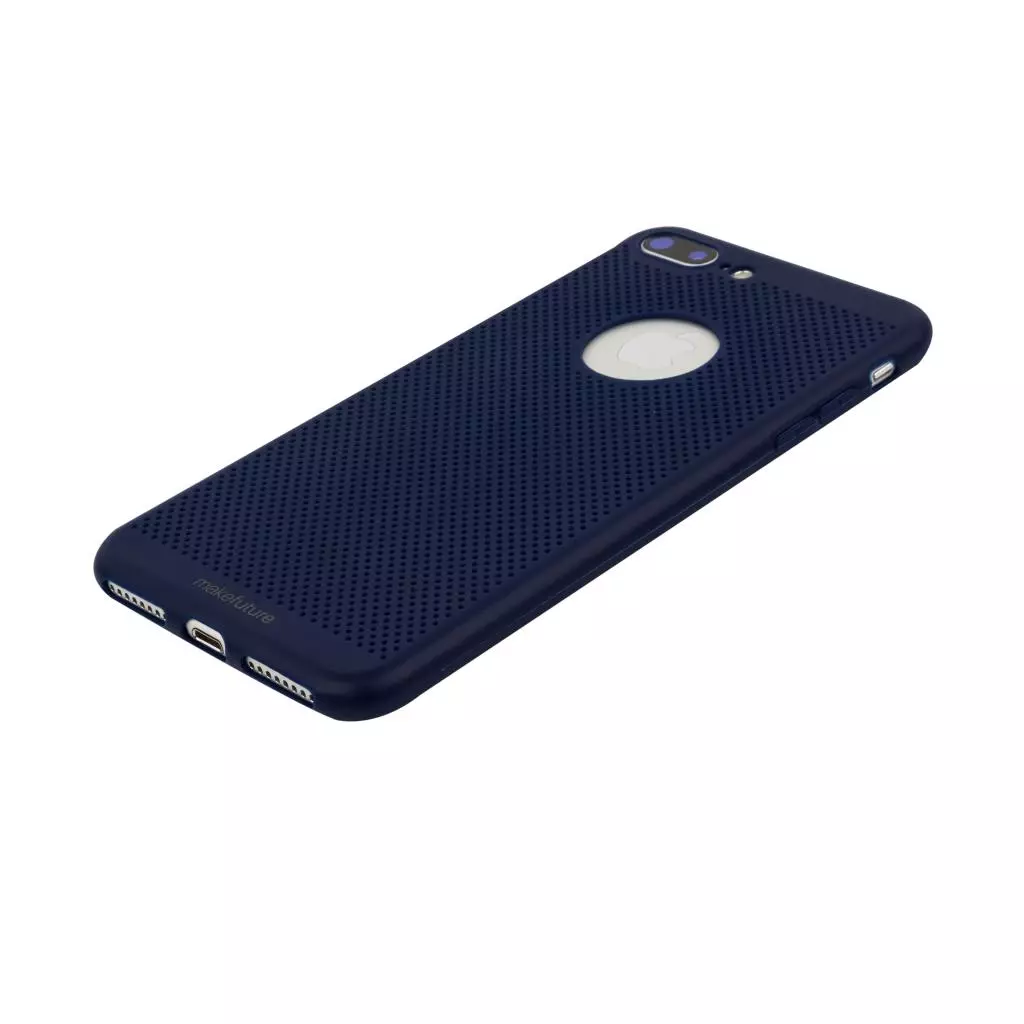 Чехол для моб. телефона MakeFuture Apple iPhone 7 Plus/8 Plus Moon (TPU) Blue (MCM-AI7P/8PBL) - 2 Чехол для моб. телефона MakeFuture Apple iPhone 7 Plus/8 Plus Moon (TPU) Blue (MCM-AI7P/8PBL) - 2