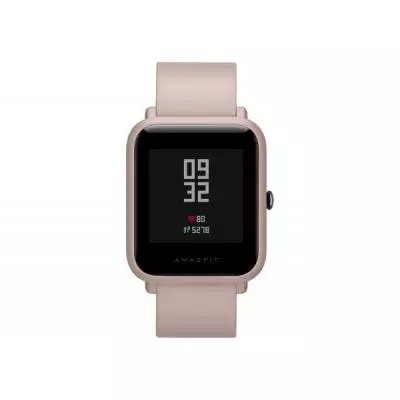 Смарт-часы Amazfit Bip Pink Lite