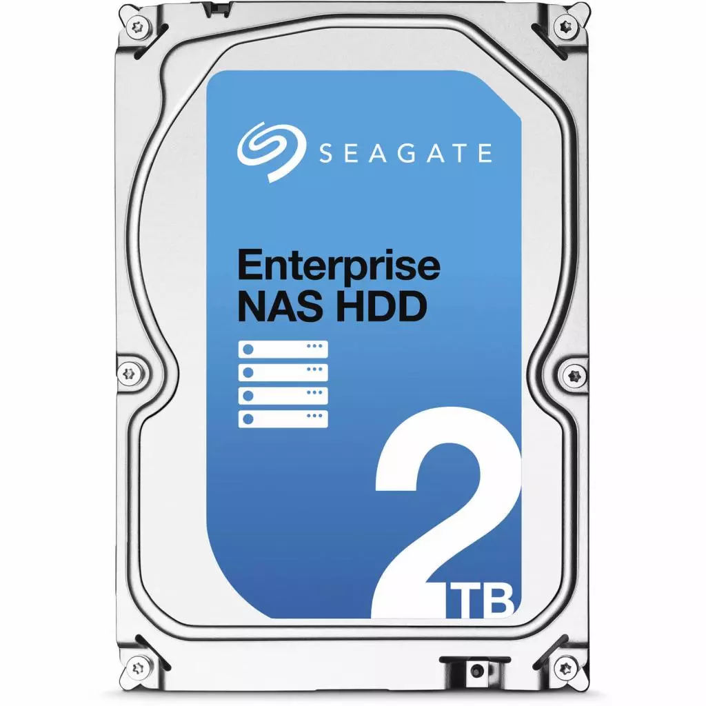 Жесткий диск 3.5" 2TB Seagate (ST2000VN0001-WL-FR)