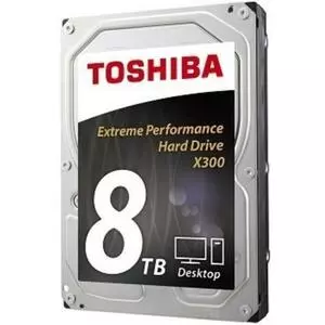 Жесткий диск 3.5" 8TB Toshiba (HDWF180UZSVA)