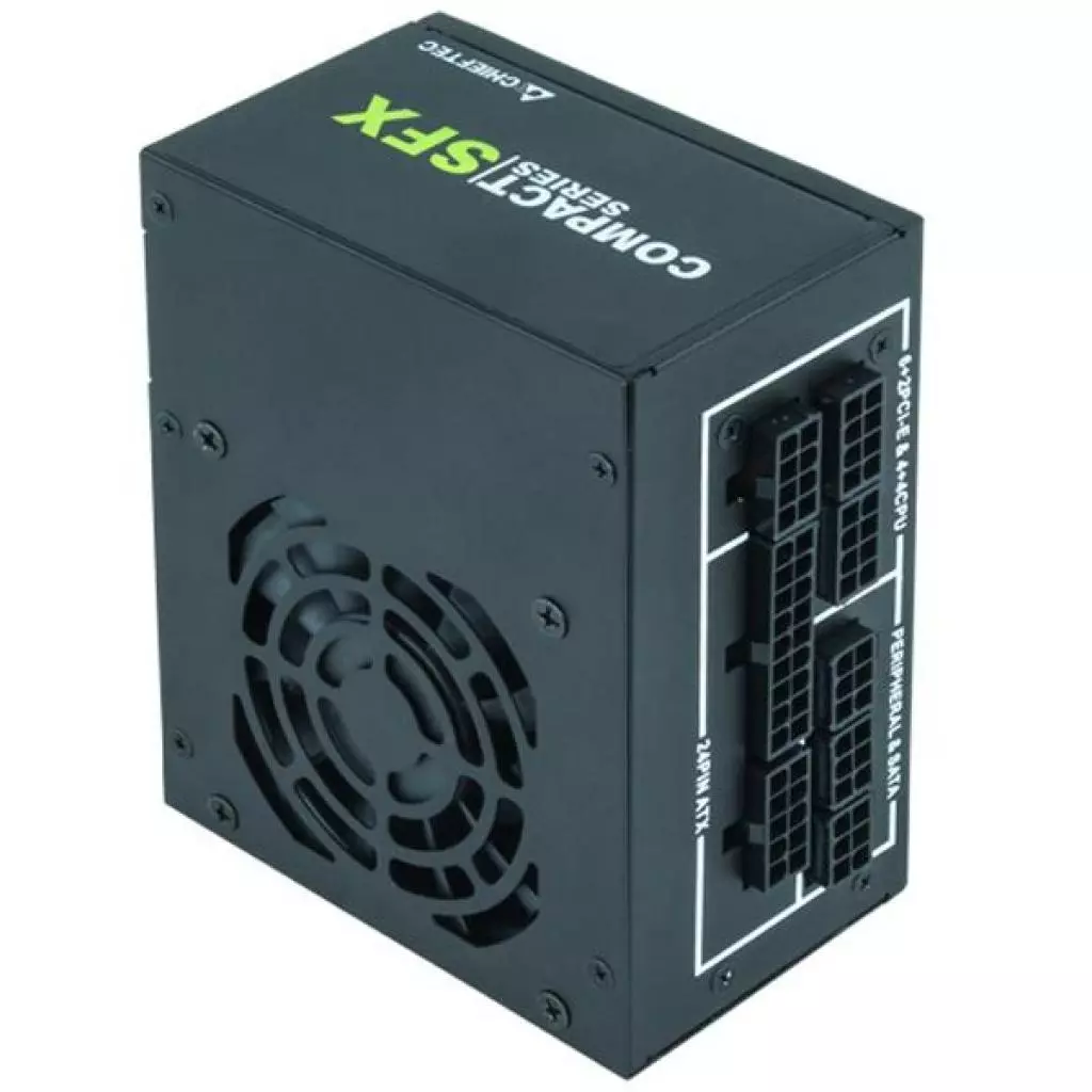 Блок питания Chieftec 650W (CSN-650C) - 1 Блок питания Chieftec 650W (CSN-650C) - 1