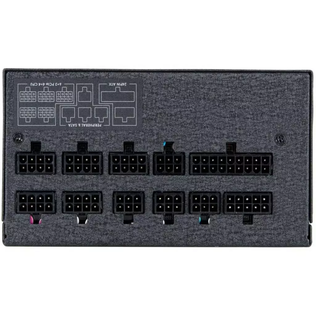 Блок питания Chieftronic 1050W (GPU-1050FC) - 2 Блок питания Chieftronic 1050W (GPU-1050FC) - 2