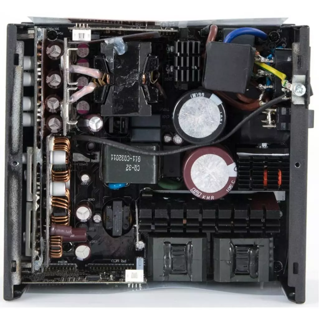 Блок питания Chieftronic 1050W (GPU-1050FC) - 8 Блок питания Chieftronic 1050W (GPU-1050FC) - 8