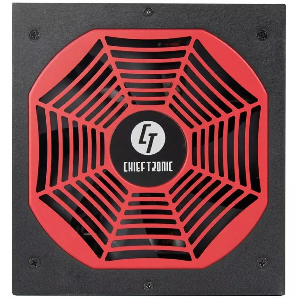 Блок питания Chieftronic 850W PowerPlay (GPU-850FC) - 1 Блок питания Chieftronic 850W PowerPlay (GPU-850FC) - 1