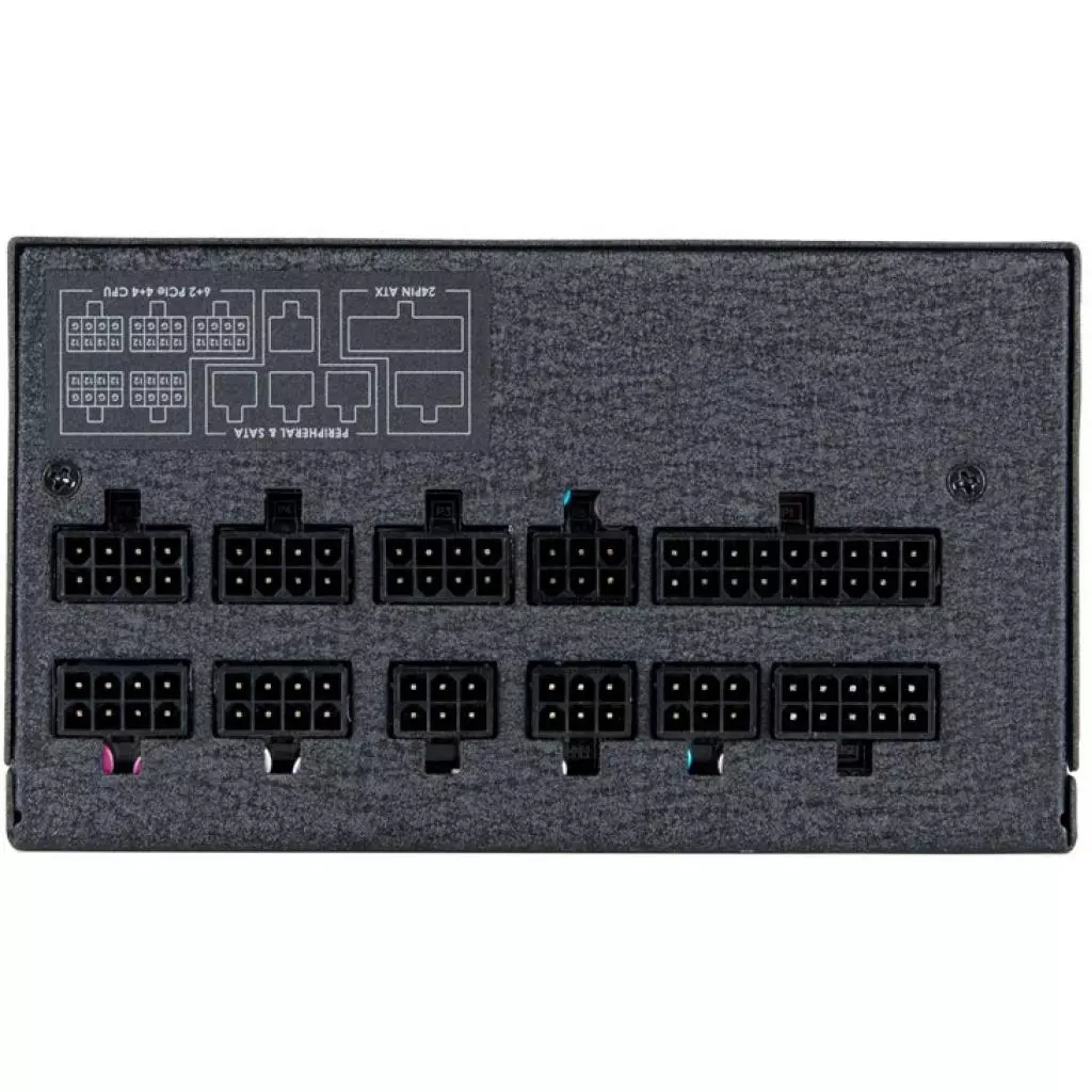 Блок питания Chieftronic 850W PowerPlay (GPU-850FC) - 2 Блок питания Chieftronic 850W PowerPlay (GPU-850FC) - 2