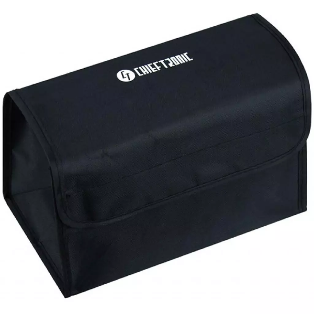Блок питания Chieftronic 850W PowerPlay (GPU-850FC) - 5 Блок питания Chieftronic 850W PowerPlay (GPU-850FC) - 5