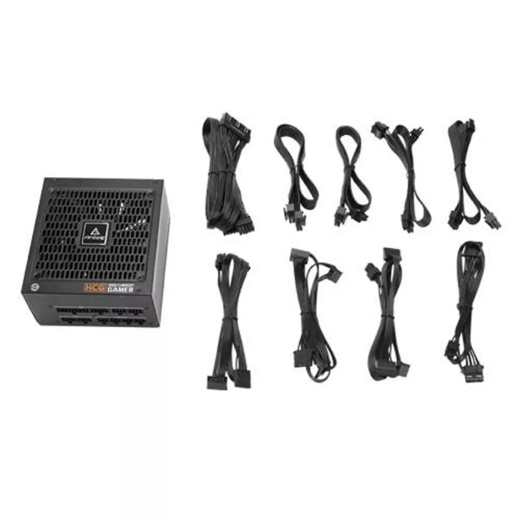Блок питания Antec 850W HCG850 (0-761345-11644-2) - 9 Блок питания Antec 850W HCG850 (0-761345-11644-2) - 9